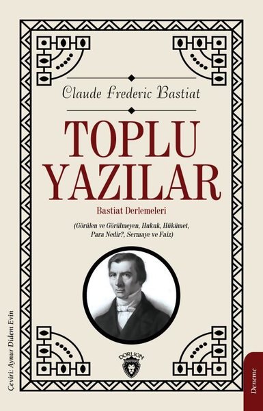 Toplu Yazılar Frederic Bastiat