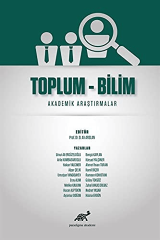 Toplum - Bilim Alper Çelik