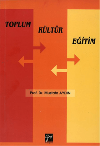 Toplum Kültür Eğitim %5 indirimli Mustafa Aydın