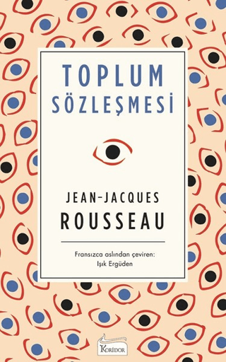 Toplum Sözleşmesi (Ciltli) Jean-Jacques Rousseau