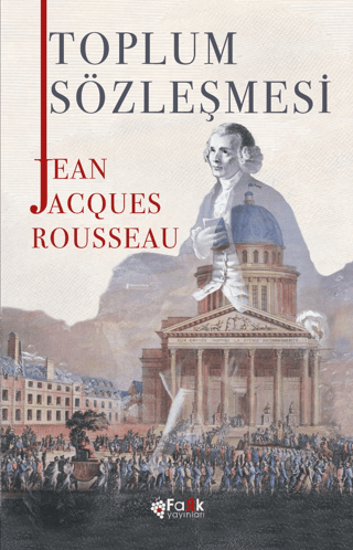 Toplum Sözleşmesi Jean Jacques Rousseau