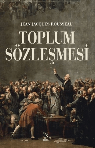 Toplum Sözleşmesi Jean Jacques Rouesseau