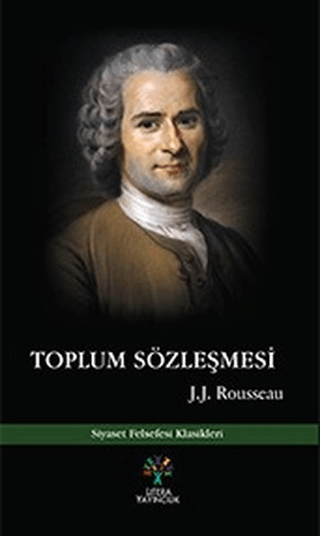 Toplum Sözleşmesi Jean-Jacques Rousseau