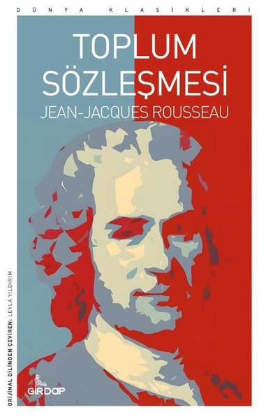 Toplum Sözleşmesi Jean Jacques Rousseau