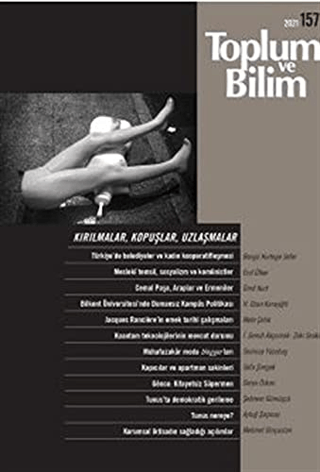 Toplum ve Bilim Dergisi Sayı: 157