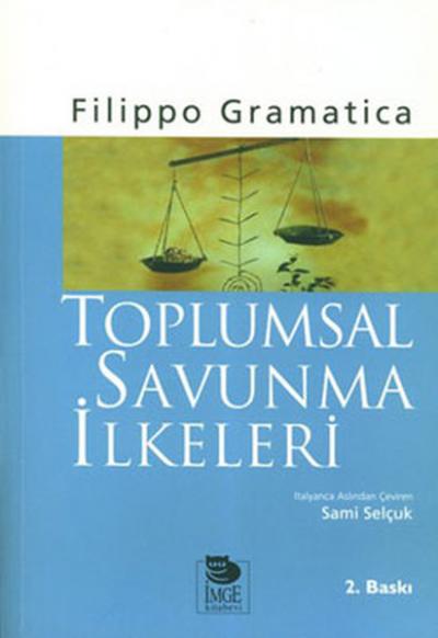 Toplumsal Savunma İlkeleri %20 indirimli Filippo Gramatica