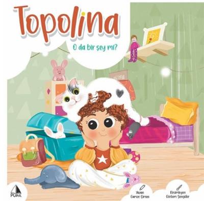 Topolina - O da Bir Şey mi? Gamze Çimen