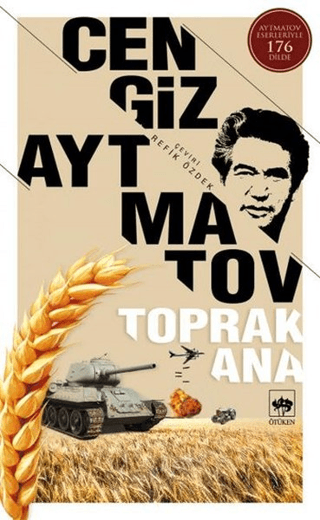 Toprak Ana %30 indirimli Cengiz Aytmatov