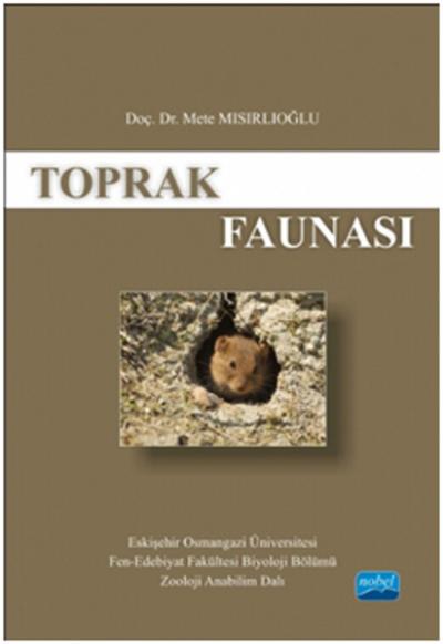 Toprak Faunası Mete Mısırlıoğlu