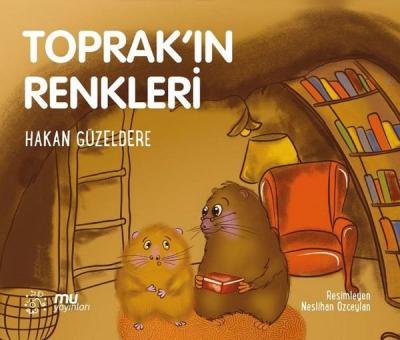 Toprak'ın Renkleri Hakan Güzeldere