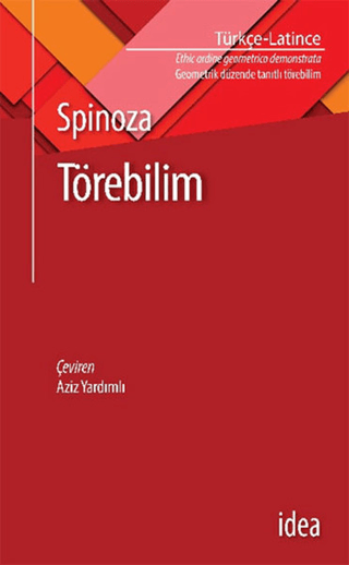 Törebilim %20 indirimli Benedictus de Spinoza