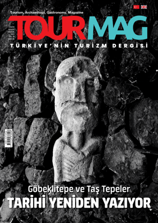 Tourmag Turizm Dergisi Sayı: 36 Ekim - Kasım - Aralık 2023