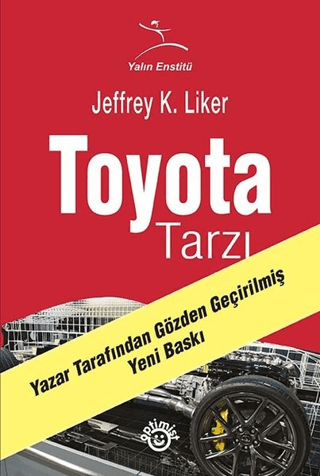 Toyota Tarzı Jeffrey K. Liner