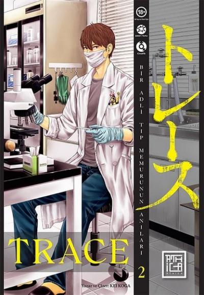 Trace - Cilt 2 Kei Koga