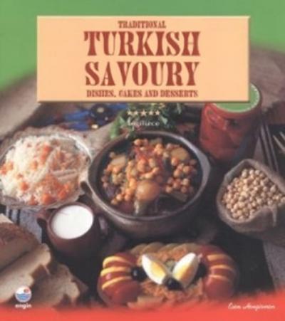 Traditional Turkish Savoury Dishes,Cakes and Desserts %15 indirimli Es