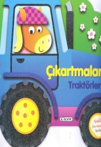 Çıkartmalar - Traktörler Kolektif