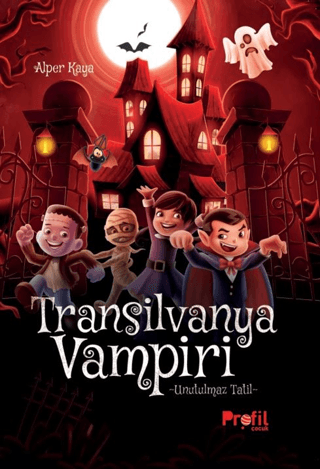 Transilvanya Vampiri - Unutulmaz Tatil Alper Kaya