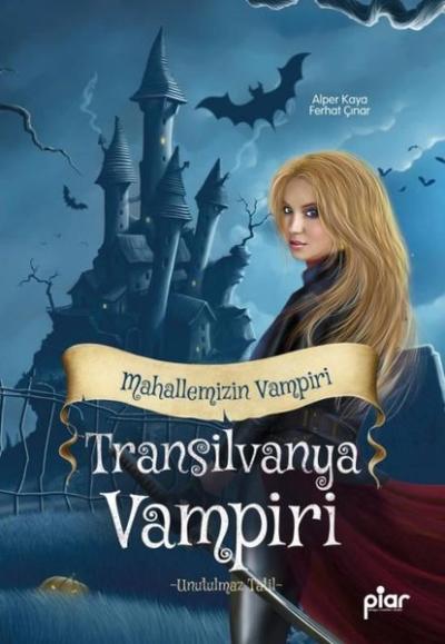 Transilvanya Vampiri Mahallemizin Vampiri - Unutulmaz Tatil Alper Kaya