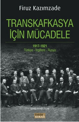 Transkafkasya için Mücadele Firuz Kazımzade