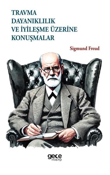 Travma Dayanıklılık ve İyileşme Üzerine Konuşmalar Sigmund Freud