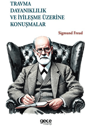 Travma Dayanıklılık ve İyileşme Üzerine Konuşmalar Sigmund Freud