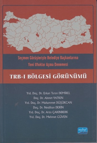 TRB-I Bölgesi Görünümü Ahmet Yatkın