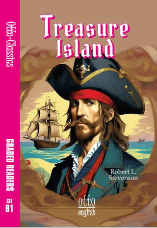 Treasure Island - CEF B1 Robert L. Stevenson