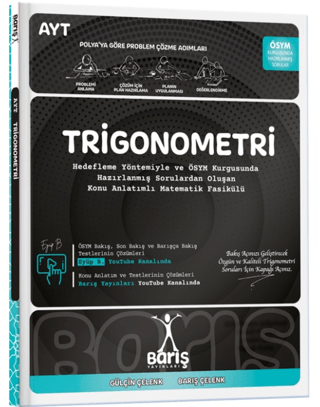 Trigonometri Matematik Fasikülleri Barış Çelenk