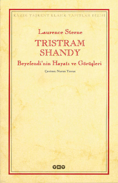 Tristram Shandy Laurence Sterne