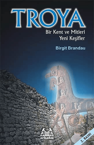 Troia-Arkadaş %25 indirimli Birgit Brandau