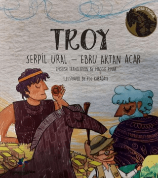 Troy Serpil Ural