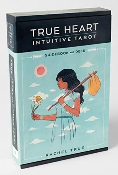 True Heart Intuitive Tarot Guidebook And Deck Kolektif