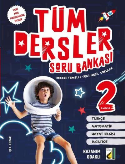 Tüm Dersler Soru Bankası - 2 Kolektif