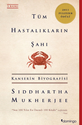 Tüm Hastalıkların Şahı %28 indirimli Sıddhartha Mukherjee