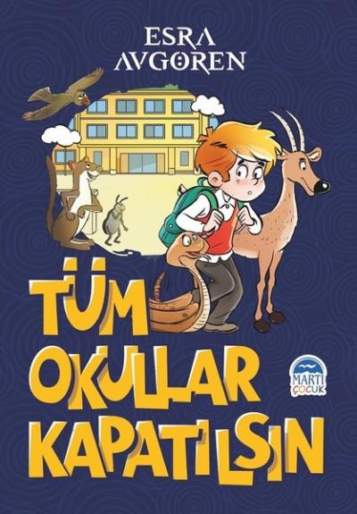 Tüm Okullar Kapatılsın Esra Avgören