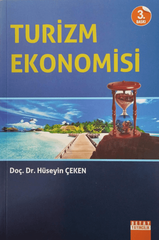 Turizm Ekonomisi %6 indirimli Hüseyin Çeken