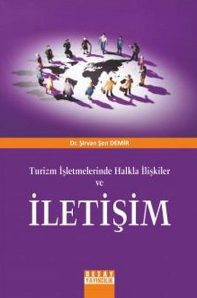 Turizm İşletmelerinde Halkla İlişkiler ve İletişim %6 indirimli Şirvan