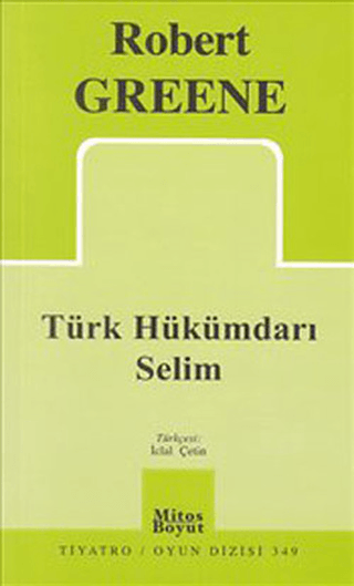 Türk Hükümdarı Selim %25 indirimli Robert Greene