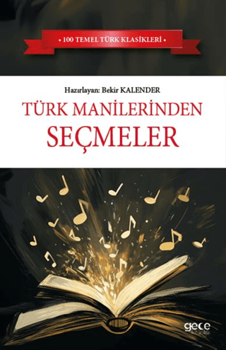 Türk Manilerinden Seçmeler Bekir Kalender