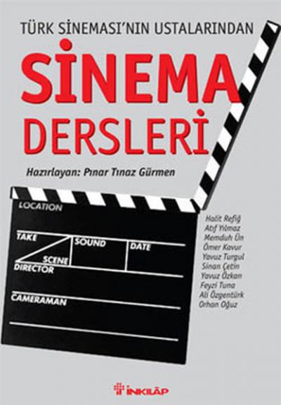 Türk Sinemasının Ustalarından Sinema Dersleri %29 indirimli Pınar Tına