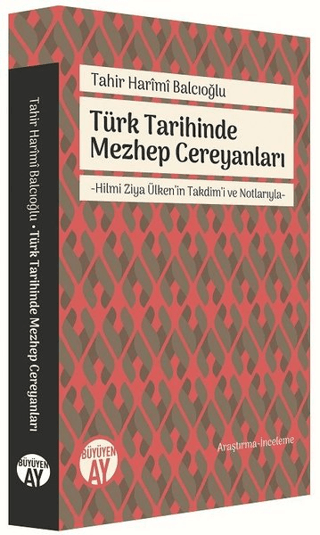 Türk Tarihinde Mezhep Cereyanları Tahir Harimi Balcıoğlu