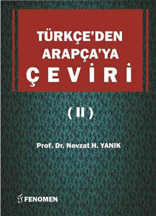 Türkçe'den Arapça'ya Çeviri 2 %15 indirimli Nevzat H. Yanık