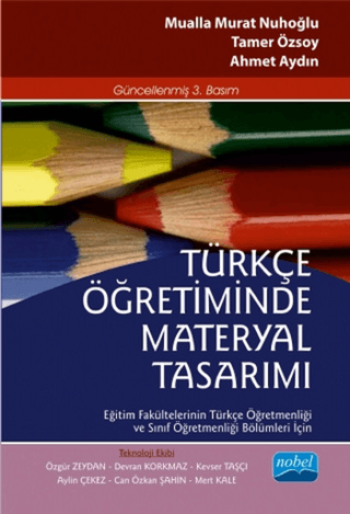 Türkçe Öğretiminde Materyal Tasarımı %6 indirimli Ahmet Aydın