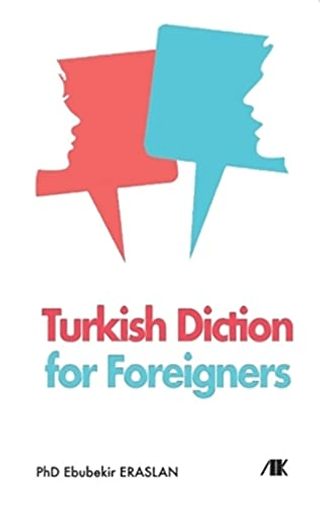 Turkish Diction for Foreigners Ebubekir Eraslan