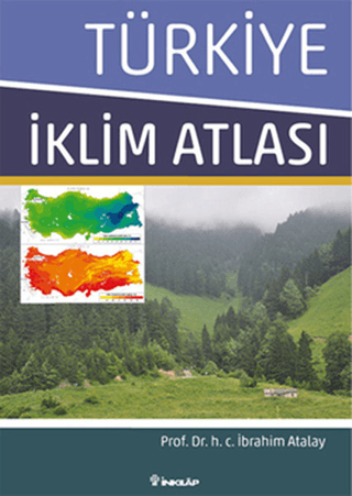 Türkiye İklim Atlası %29 indirimli İbrahim Atalay