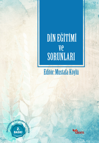 Türkiye'de Din Eğitimi ve Sorunları Kollektif