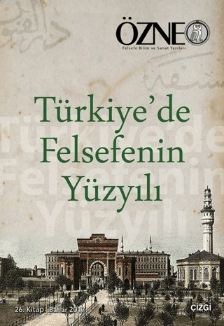 Türkiye'de Felsefenin Yüzyılı Betül Çotuksöken