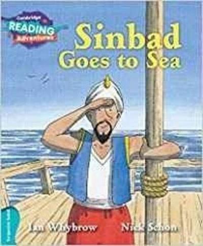 Turquoise Band- Sinbad Goes to Sea Reading Adventures Lan Whybrow