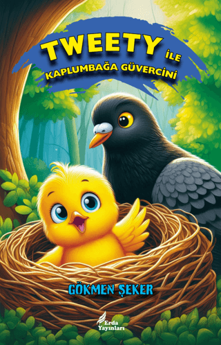 Tweety İle Kaplumbağa Güvercini Gökmen Şeker