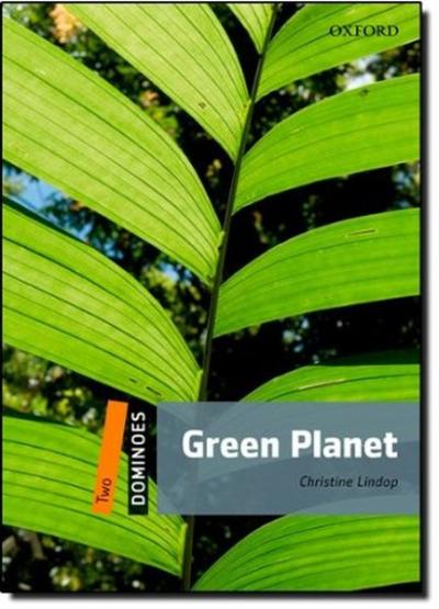 Two: Green Planet Christine Lindop